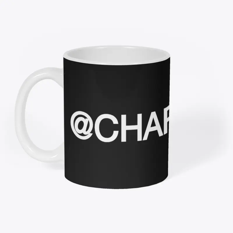 @CHARLIDETER Coffee Mug